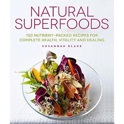Natural Superfoods