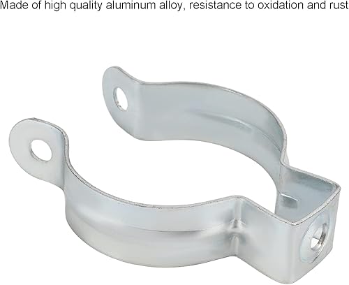 Miniatura 2 de Abrazadera de secadora de filtro de CA, clip de abrazadera de montaje universal para modificación de aire acondicionado de automóvil