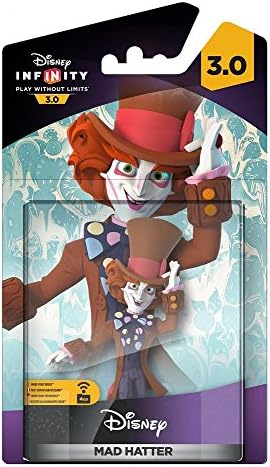 Mad Hatter (Alice Through The Looking Glass) (Electronic Games)