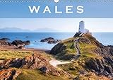 Wales (Wandkalender 2019 DIN A3 quer) - Joana Kruse