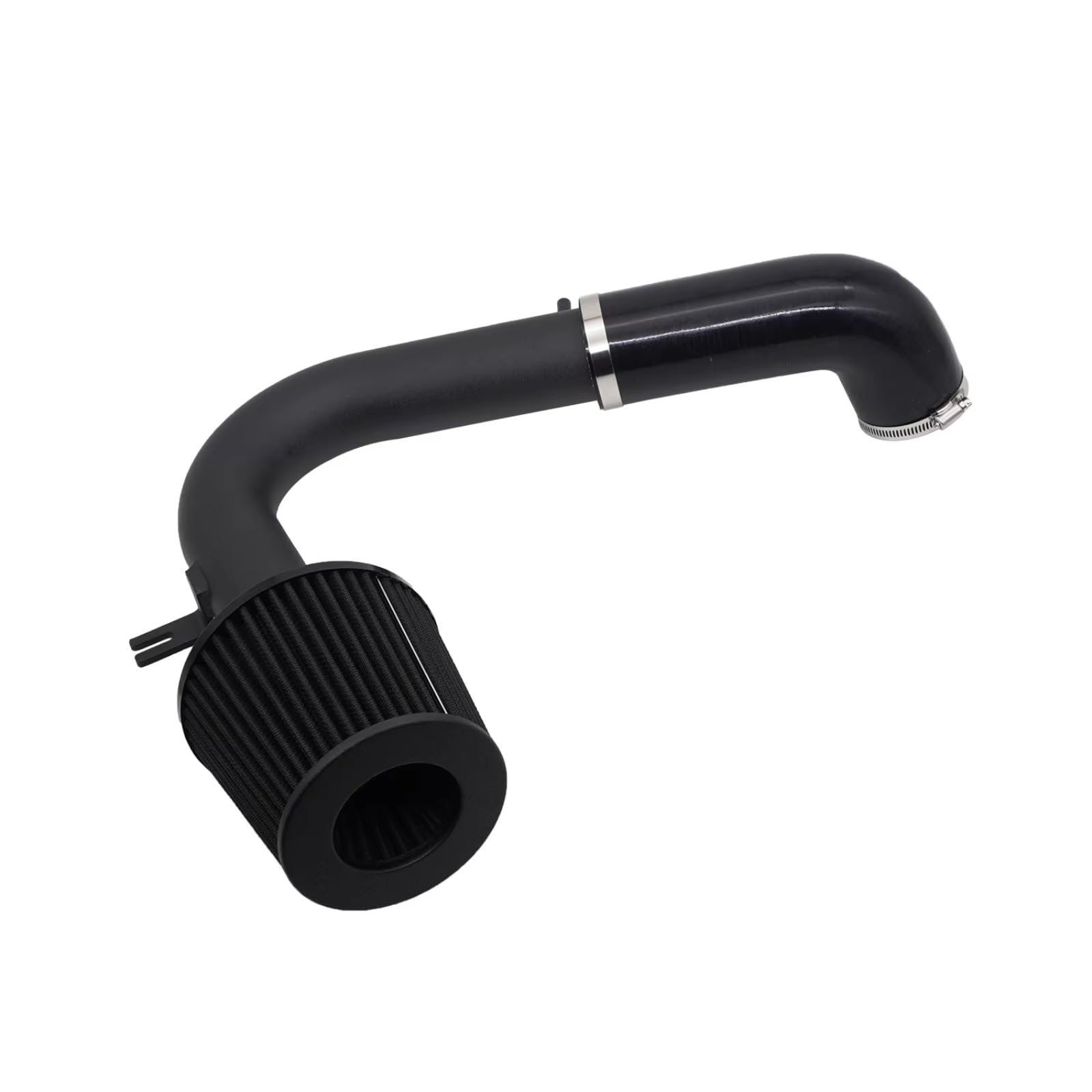 Kit de Tubo de Admisión de Aire Frío con Filtro, Pieza de Repuesto, Ajuste Universal