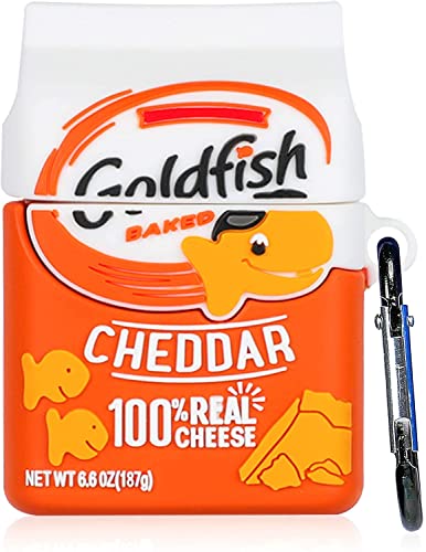 Cases For Airpod 2&1 Case, Cute 3D Cartoon Funny Airpods 1St 2Nd Case, Soft Silicone Portable Cover Fashion Cool Fun Stylish Air Pods Shell Cases For Girls Women Boys Kids Teens #TOP6