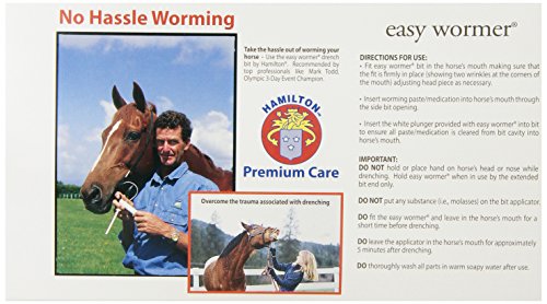 Grooma Easy Wormer Drench Bit - Thumbnail 2