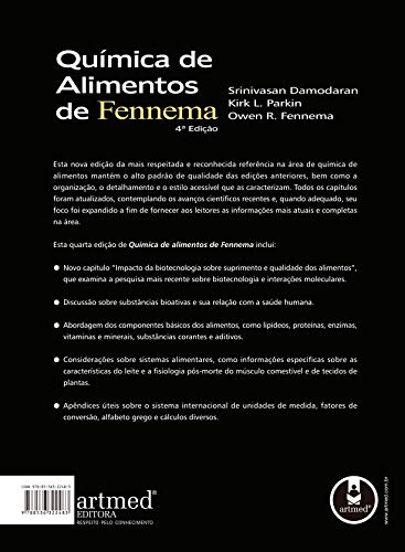 Química de Alimentos de Fennema
