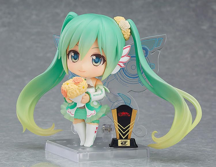 Amazon.co.jp: ねんどろいど レーシングミク 2017 Ver.(グッドスマイル