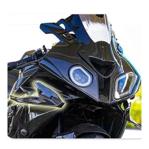 Aileron de moto S1000RR becquet fixe augmentant appui aérodynamique