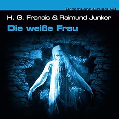 Diseño de la portada del título Die wei&szlig;e Frau