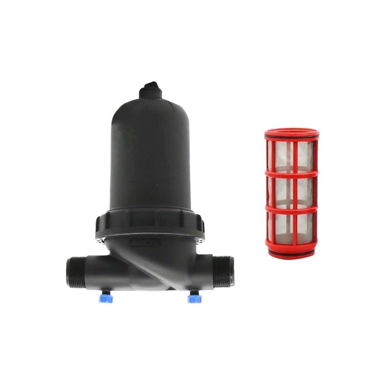 Spruzzatore For Schermo Con Filtro A Rete For Irrigazione Da Giardino 1,25", .5", 2" 120 Mesh Giardinaggio A Goccia Strumenti For Fontane(2 Inch)