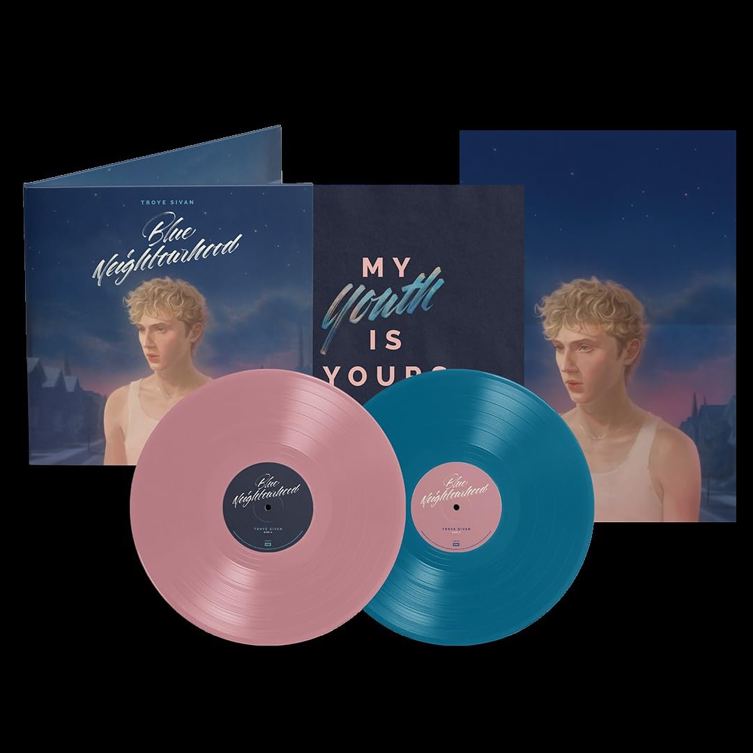 Blue Neighbourhood