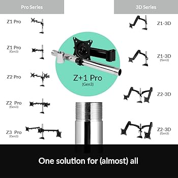 Amazon.com: ARCTIC Z+1 Pro (Gen 3) - Extension Arm for an