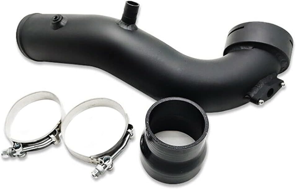 PAISEN Turbo Charge Pipe Kit Compatible with BMW N55 535i/ix 640i 740i X5 E70 F01 F07 F10 F11 F12 F13