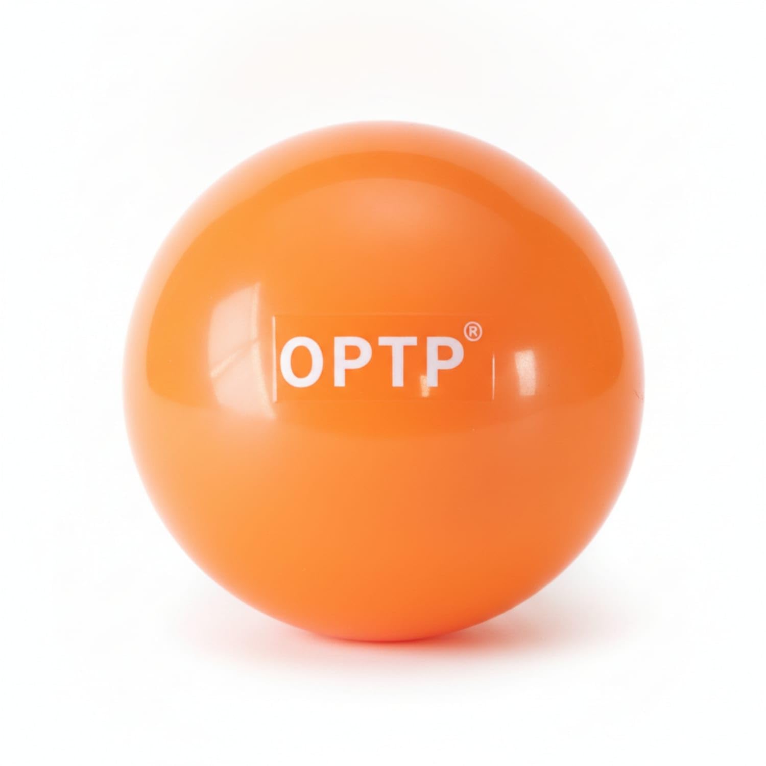 PU Inflatable Franklin Ball Smooth Pelvic Floor Ball, Orange, Inflatable 10CM-image-44
