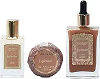 Granado Kit, Esplendor, Iluminador, Perfume e Barra