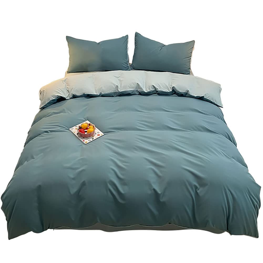 Housse de couette de literie respirable et épaisse 200x230cm