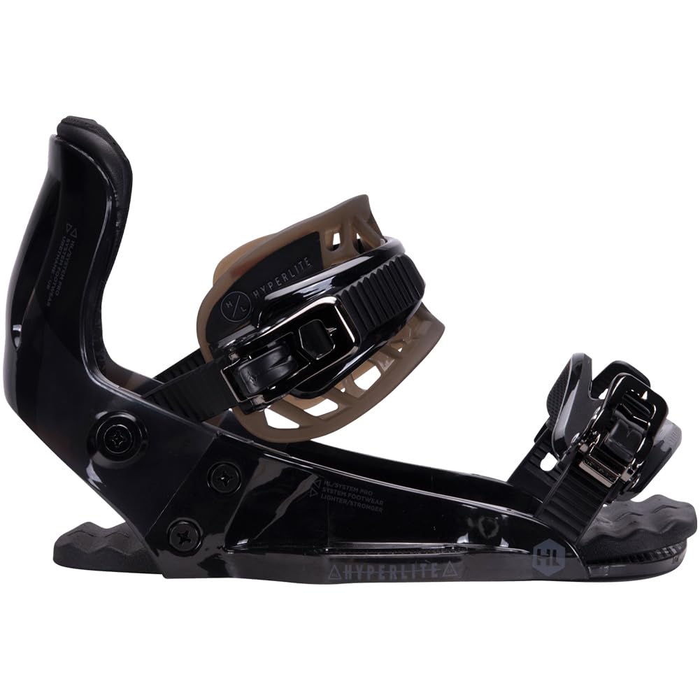 Hyperlite Wakeboard System Pro Bindings 10/13