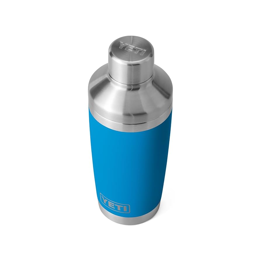 YETI - YETI シェーカー Amazon | YETI Rambler 20 oz Cocktail Shaker, Stainless Steel
