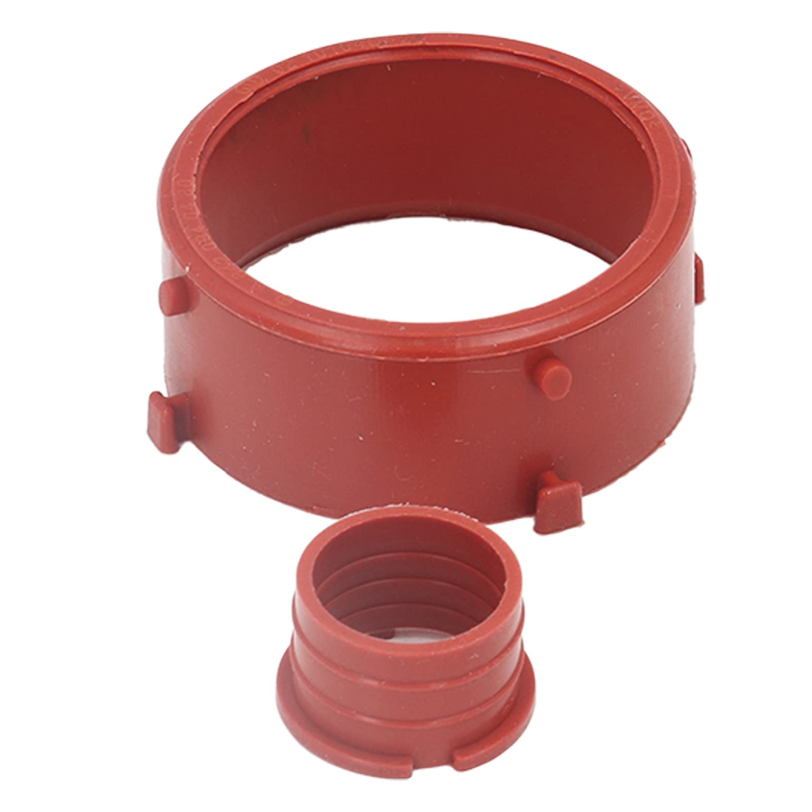 Akozon KIT DE MOTOR TRANSPIRABLE DE TURBINA DE GOMA SELLO DE ADMISIÓN TURBO E350 GL320 GL350