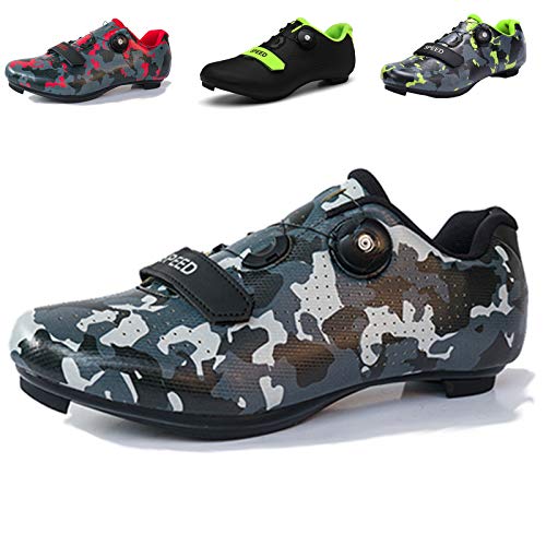 Scarpe da ciclismo da uomo, scarpe da ciclismo da