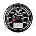ELING Car Boat GPS Speedometer Velometer 0-35MPH 0-55KM/H Odometer with ODO COG Trip 85mm