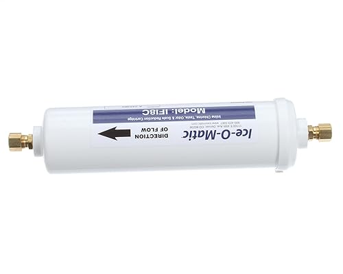 Miniatura 3 de Cartucho de filtro de agua Ice O Matic IFI8C en línea de 3/8" Compassion