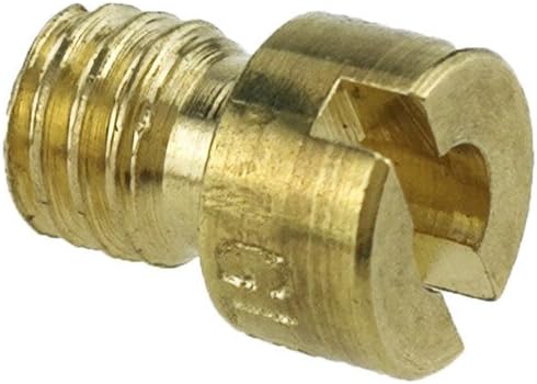 Glixal GY6 49cc 50cc 80cc 100cc CVK Carburetor Carb Main Jet 139QMB 139QMA #78#80#85#87#88#90#92#94#96#98 (10 pcs set)