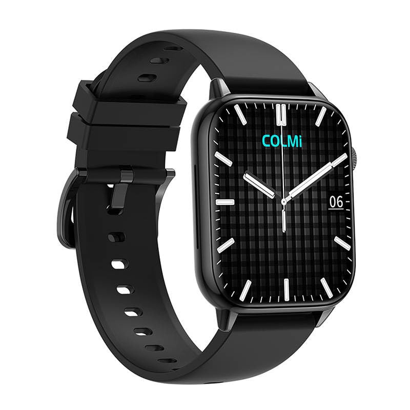 Colmi Smartwatch C61 (Black)
