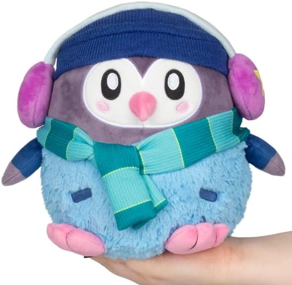 Squishable / Mini Chilly Penguin Plush