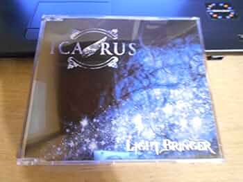 廃盤　ICARUS　Light Bringer　会場限定盤　ライトブリンガー 廃盤 ICARUS Light Bringer 会場限定盤 ライトブリンガー Yahoo