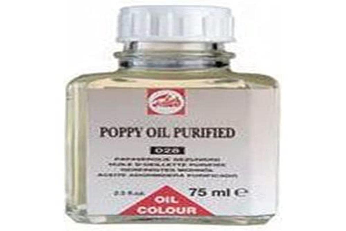 Talens Poppy Seed Oil, 75 ml No. 028
