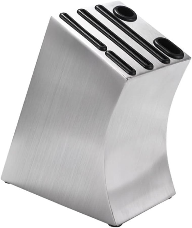 Stainless Steel Cutlery Rack Kitchen Organizer for Utensils Space Saving Display Stand Elegant Design for Home Kitchen Tidy Countertop