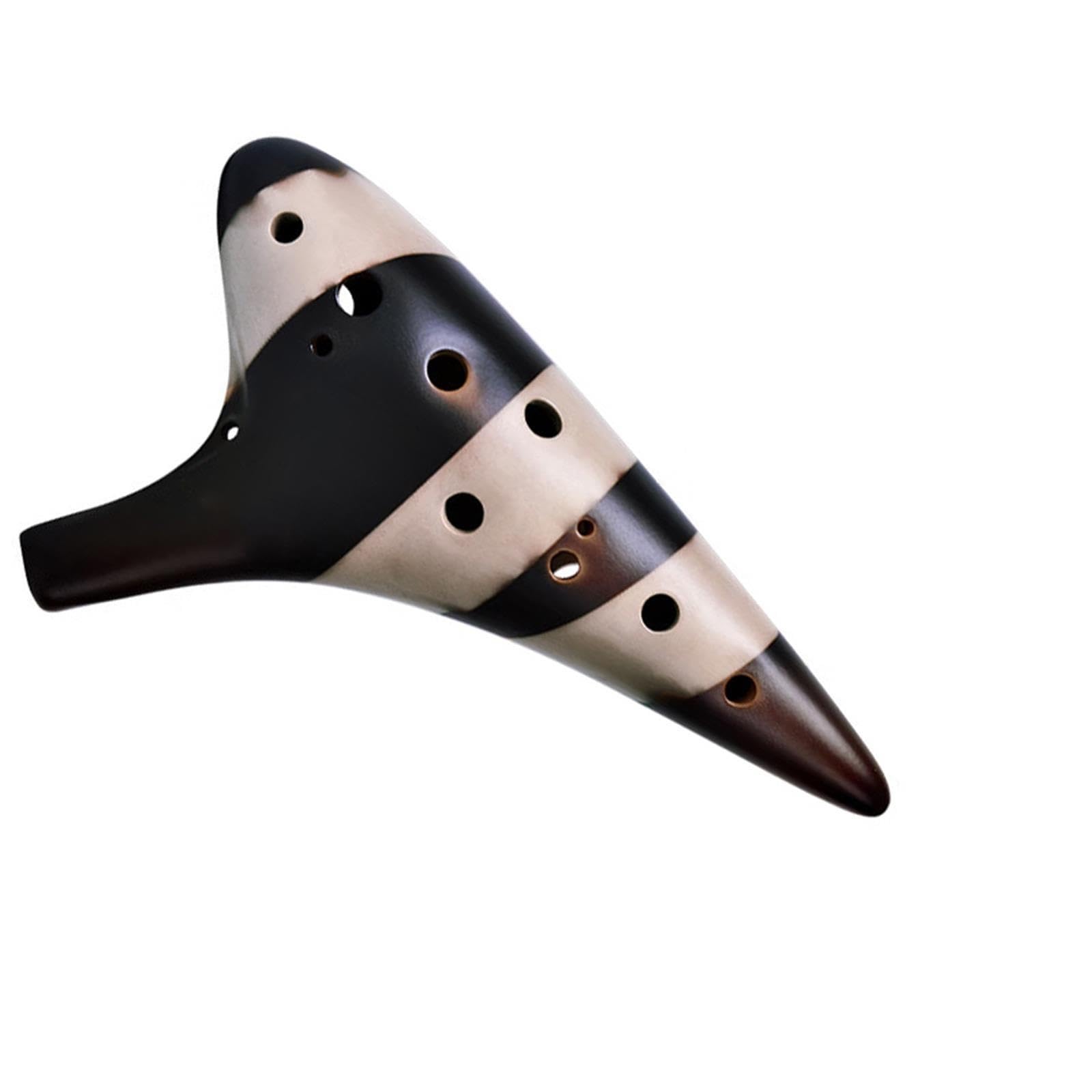 Okaryna 12-dołkowy Instrument Basowy SC Ocarina