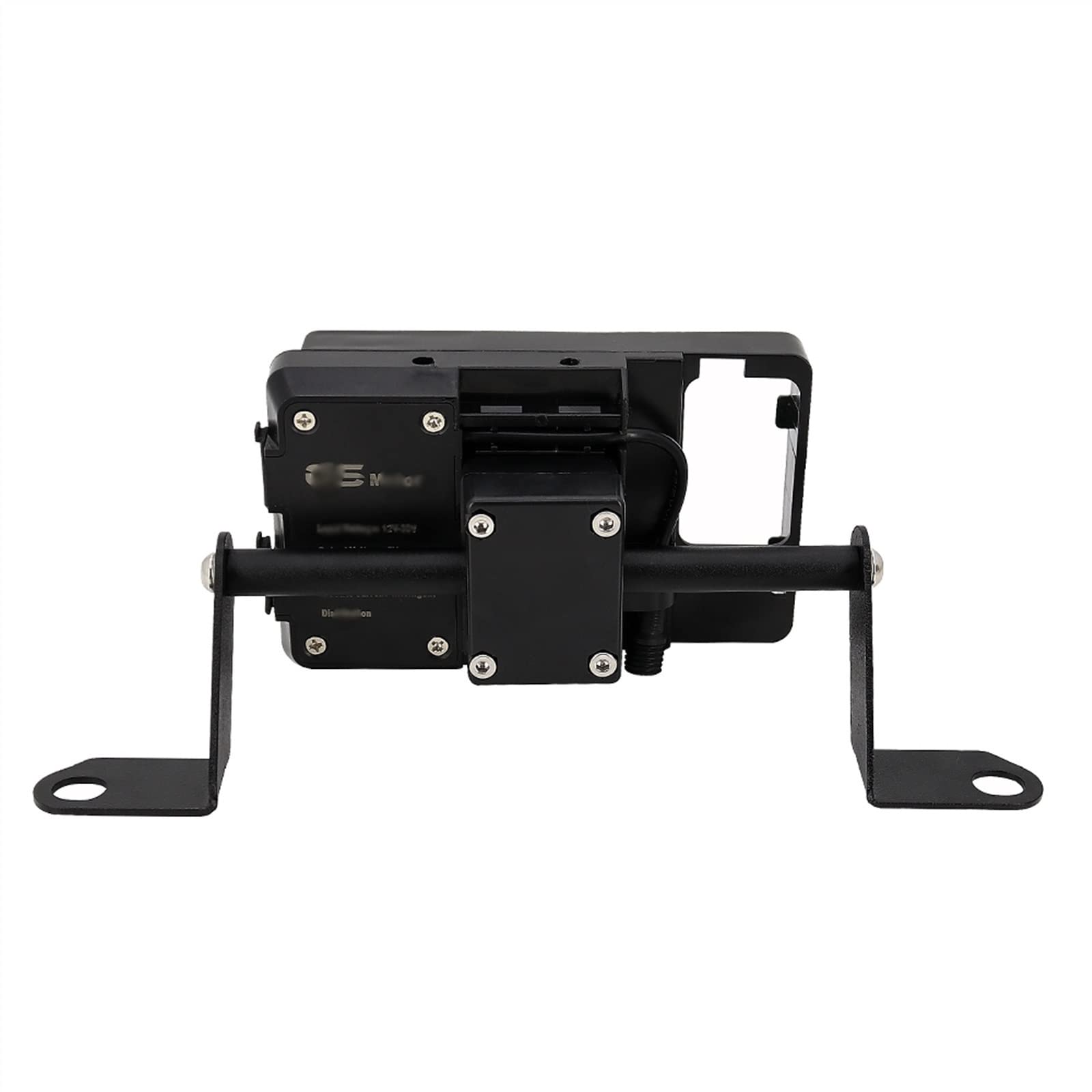 Support de navigation moto rigide avec barre de 12mm pour Tiger 900 Pro - 6