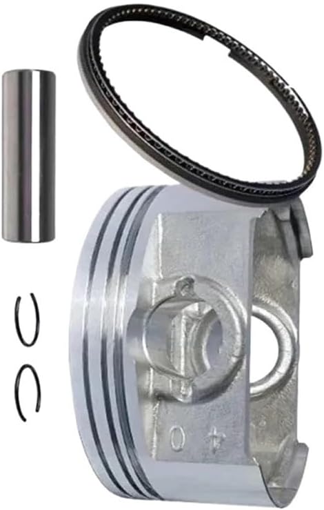 Piston Ring Pin Clip Kit 89mm Fit for EX40 R7800 Engine Cut Off Rail Saw