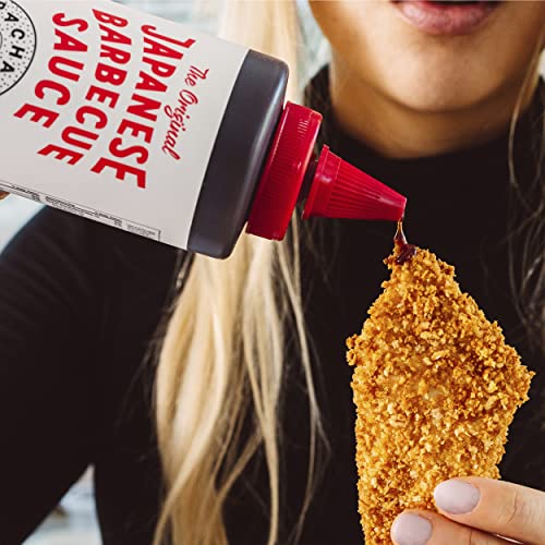 Bachan's La salsa de barbacoa japonesa original, 17 onzas, lote