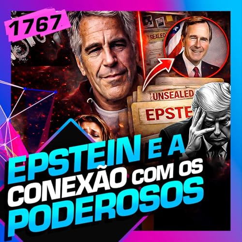 1767 - EPSTEIN E A CONEX&Atilde;O COM OS PODEROSOS: NATY, ISA E &Aacute;LVARO DIAS