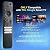 Upgraded Replacement Only for TCL-Google-TV-Remote-Control, for TCL Google Smart 4K TV UHD HDR QD-MINI-LED QLED