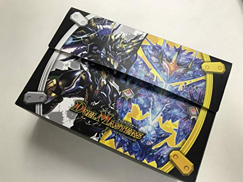 Amazon.co.jp: デュエルマスターズ DMBD07 【Wデッキケース】 超誕