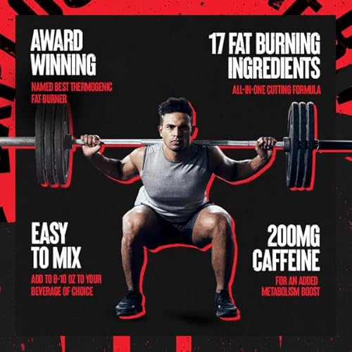 Animal 3293 Cuts Thermogenic Fat Burner Powder thumb #3