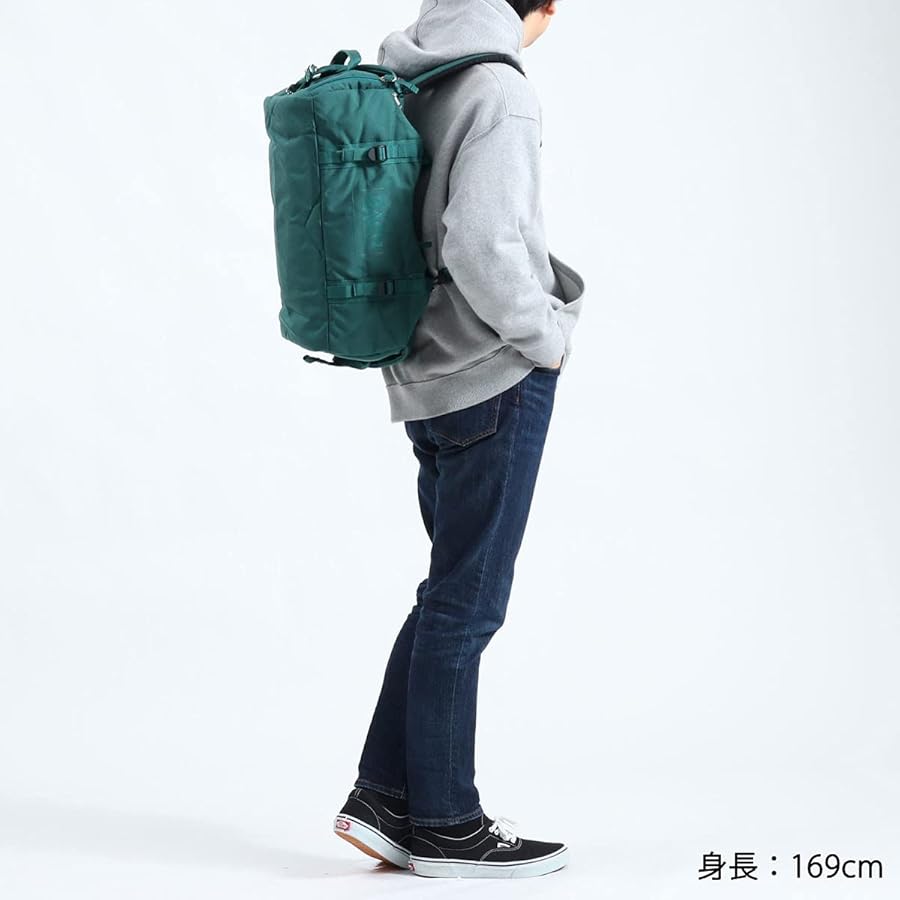 BACH バッハ ボストンバッグ ドクターダッフル 30L トラベル グリーン
