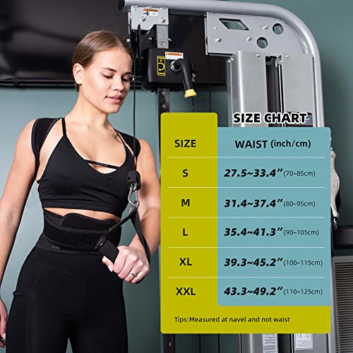 Posture Corrector For Men And Women, Zszbace Upgraded Back Brace For Lumbar Shoulder And Neck Support, Adjustable And Breathable Back Support, Improves Posture Brace For Lower Back Pain Adults (X-Large) #TOP1