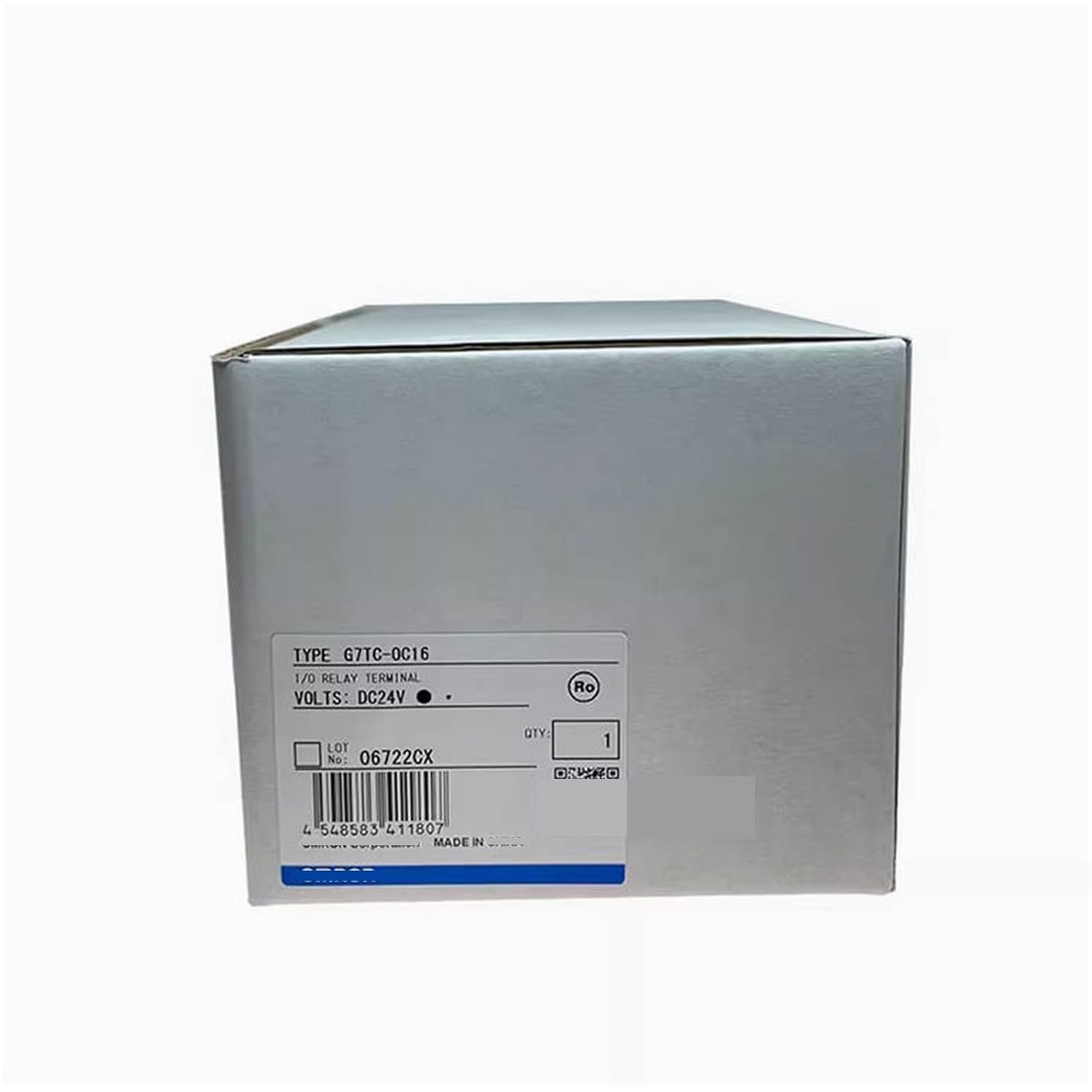 G7TC-OC16 DC24V Terminal Relay Module I/O Relay Terminal