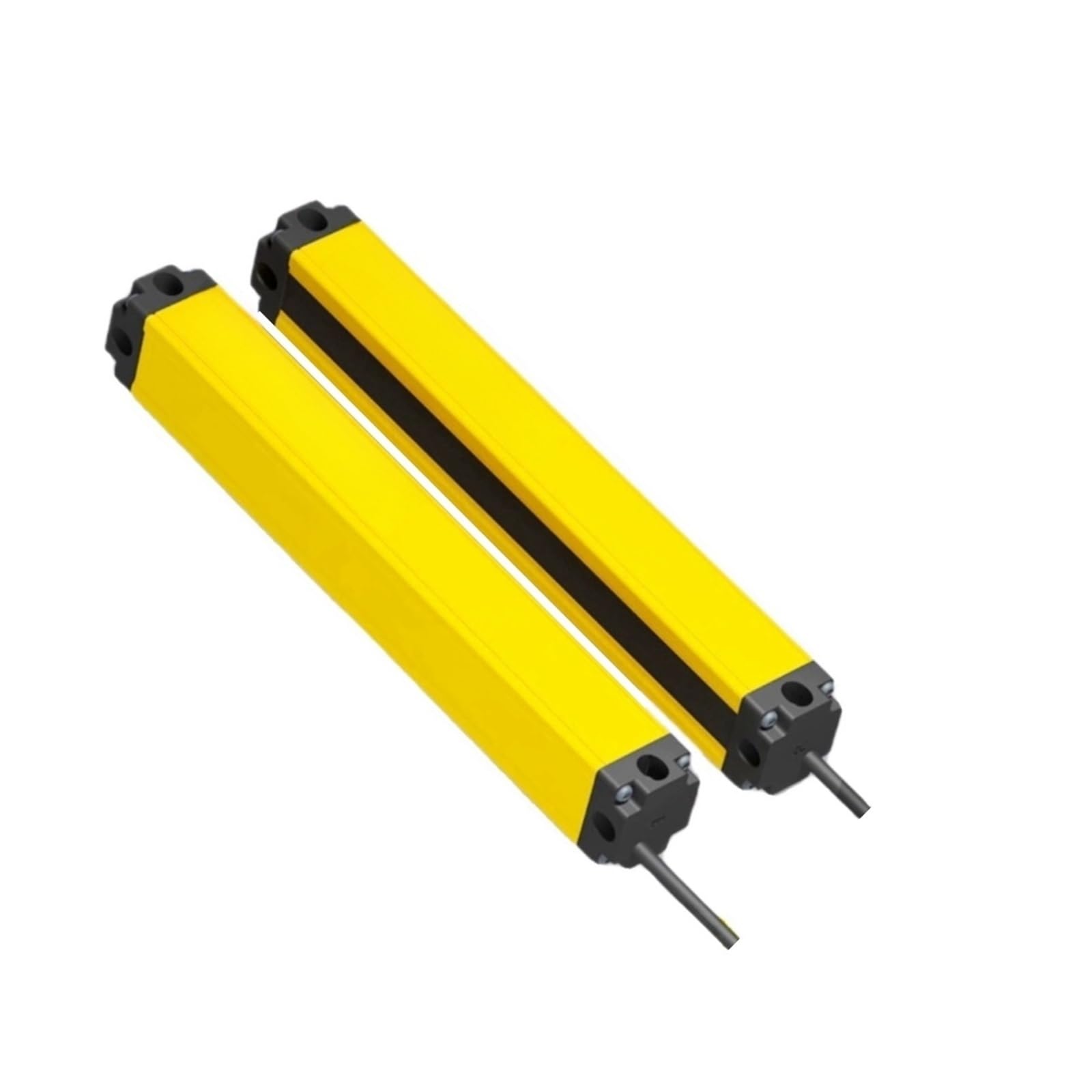 MXXDMOPD LC10 Safety Encoder 08-64nb Pitch 70MM-630MM Photoelectric Protection Sensor(LC10-12NB 110mm)