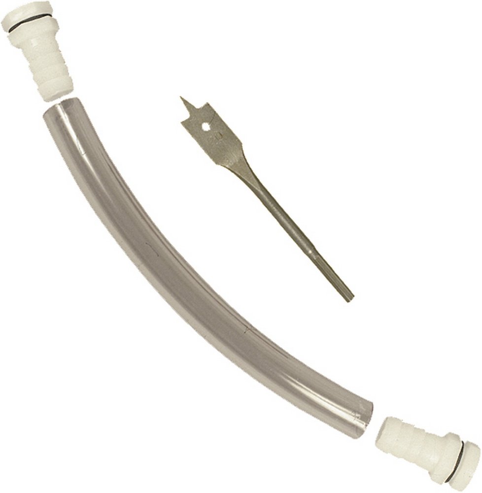 Graf Tierra Garden 504018 Connector for Rain Saver with Drill, 3/4-Inch