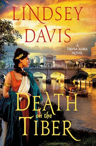 Death on the Tiber: A Flavia Albia Novel (Flavia Albia Series Book 12)