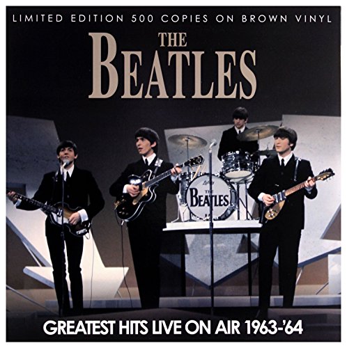 Greatest Hits Live On Air 1963-64