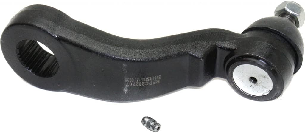 Front Pitman Arm For GMC C3500HD 1991-2002 w/I-Beam Axle | Heavy Duty | Replacement For K6528 | MK6528