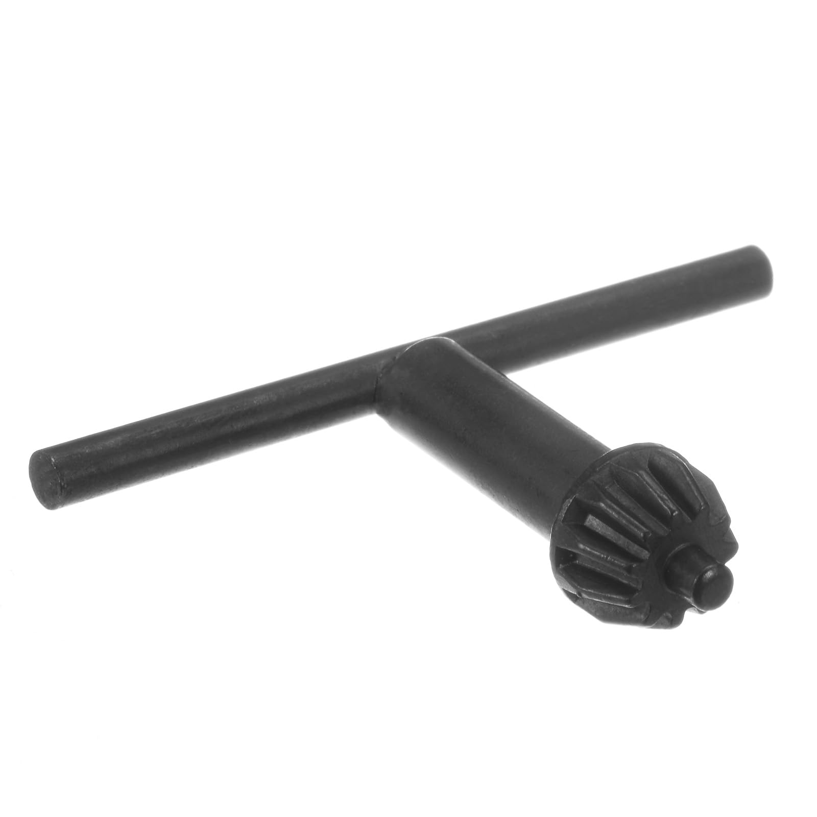 QUARKZMAN Mandrino Chiave 3mm Chiave 11 Denti per 0,3-4mm Trapano Mandrino Nero 2pz