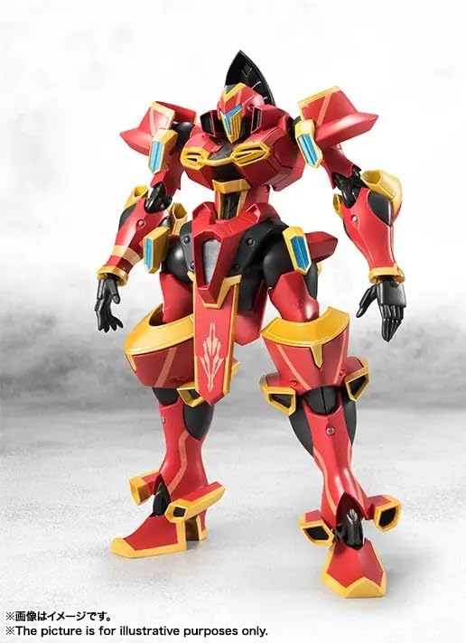 Amazon.co.jp: TAMASHII NATIONS ROBOT魂TRI ナイツ&マジック [SIDE SK