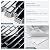 Tiwoos Black Peel and Stick Tile Backsplash 12"x12" Self Adhesive Wall Tiles for Kitchen Marble (10-Sheet)