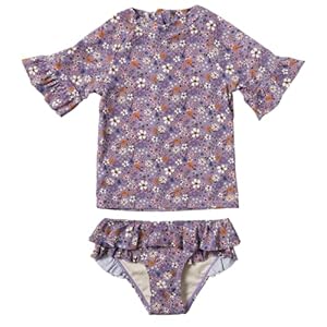 Salted Stories SASS24-816SBQ 2er Rash-Guard-Set